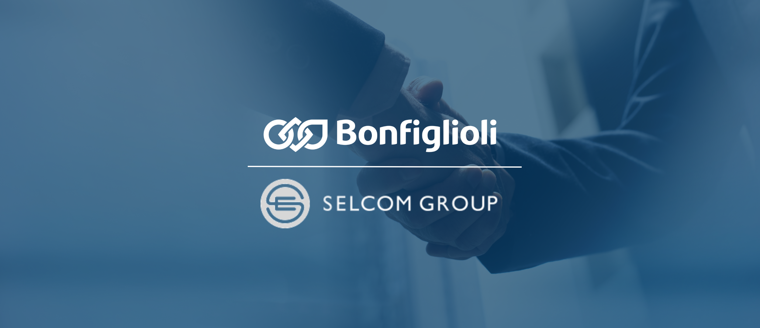 BONFIGLIOLI S.p.A AGREES TO ACQUIRE GROUP S.p.A International